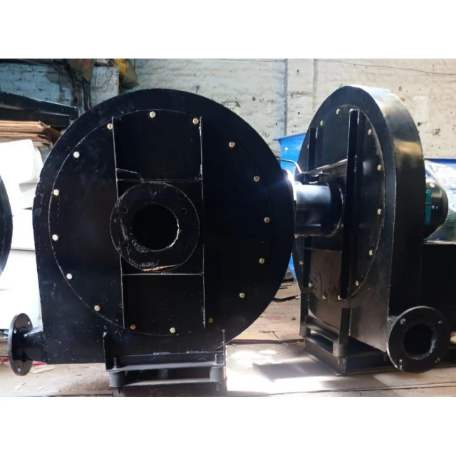 Centrifugal Blower, Cast, 220V, Electric Blower - detail 8