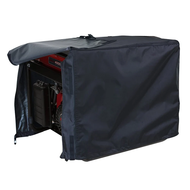 Generators Tent Running Cover Heavy Duty Tarpaulin Enclosure Canopy