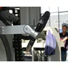 Plasma Oxy fuel H Beam Cutting machine beam and pipe coping robot