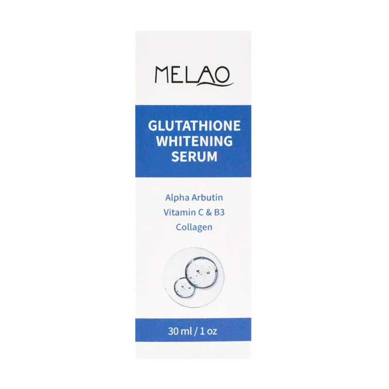 melao whitening serum