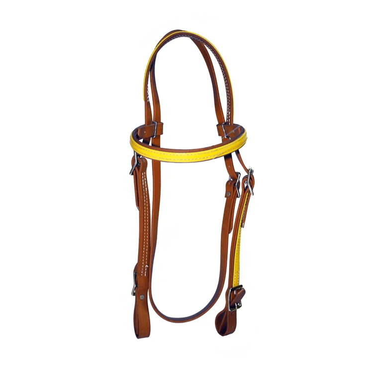 Wholesale Pvc Horse Training Equipment Western Horse Bridle For Sale