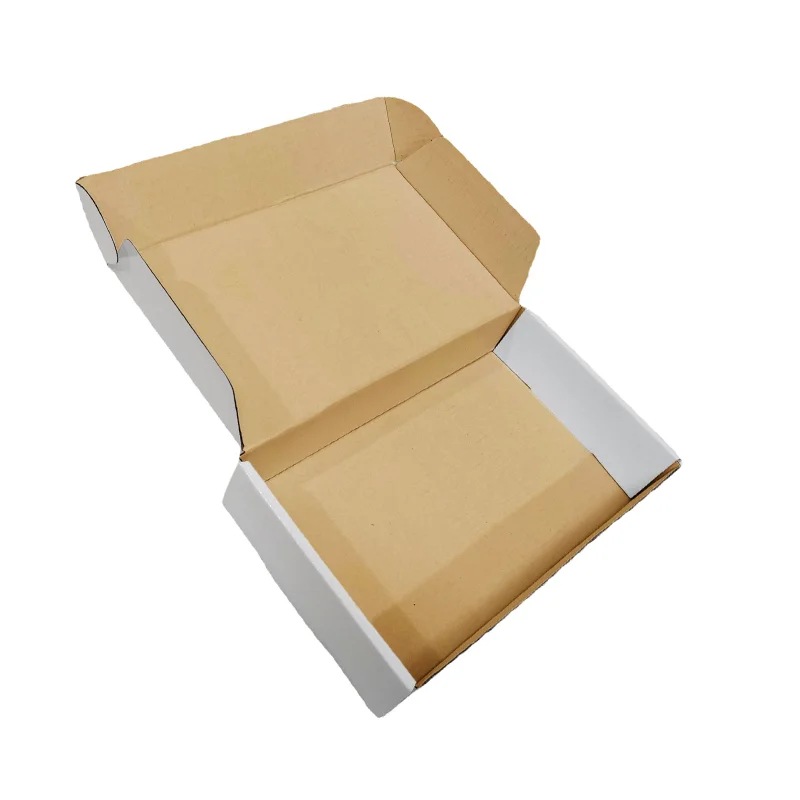 Wholesale Shipping Supplies Paper Box Corrugated Cardboard Mailing