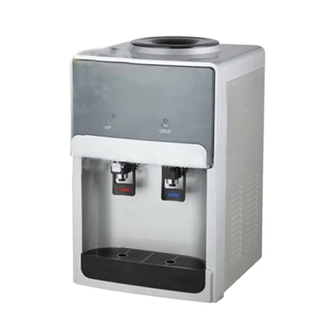tabletop water dispenser hot and cold