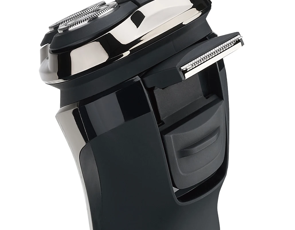 rechargeable mens rotary shaver