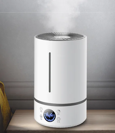 超声波加湿器,冷雾加湿器,用于卧室家用婴儿