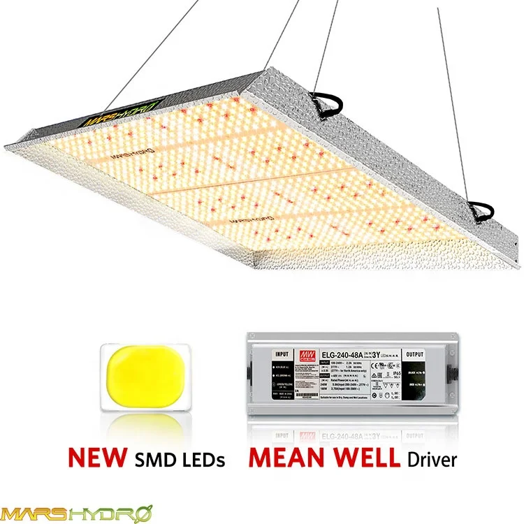 Mars Hydro 2020 Factory New Price 450W LED Light Source TS3000 Grow Light