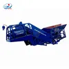 Large Mobile Software for Concrete Batching Plant YHZS35