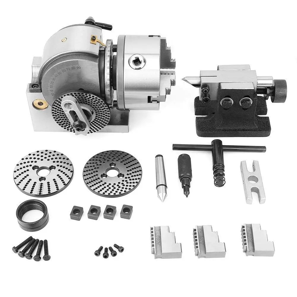 Olicnc Milling Machine Bs Dividing Head Bs0 Semi Universal Dividing