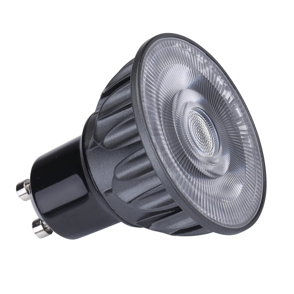 Led gu10 5w 120 220 volt cri 95 bulb 5w mr16 led spotlight