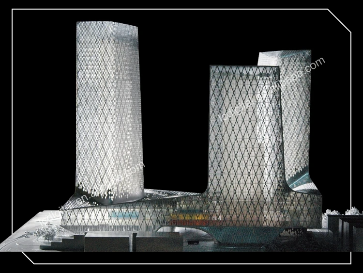Building model (1)
