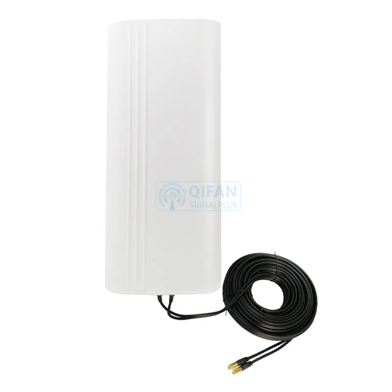 

mimo antenna 18dbi,5 Pieces, White