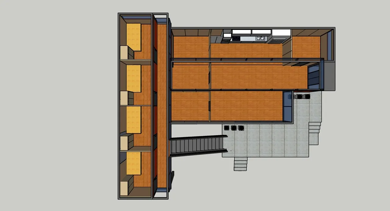 40ft prefab shipping container homes for sale