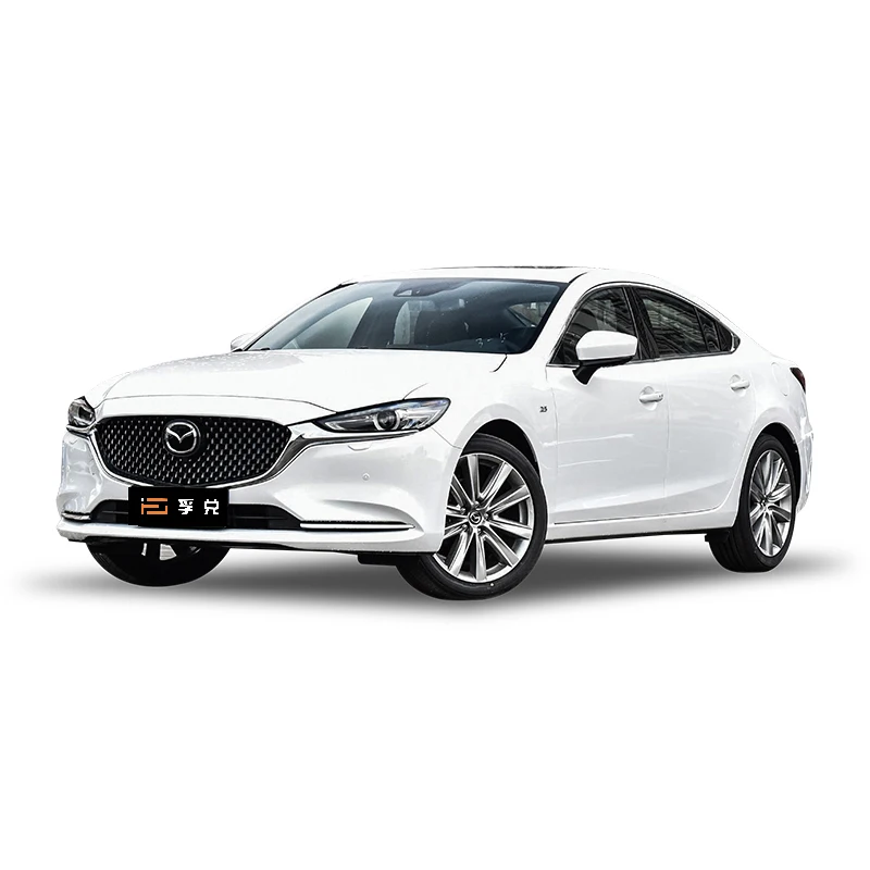 Mazda Atenza 2024 - Efficient Sedan with Advanced Features