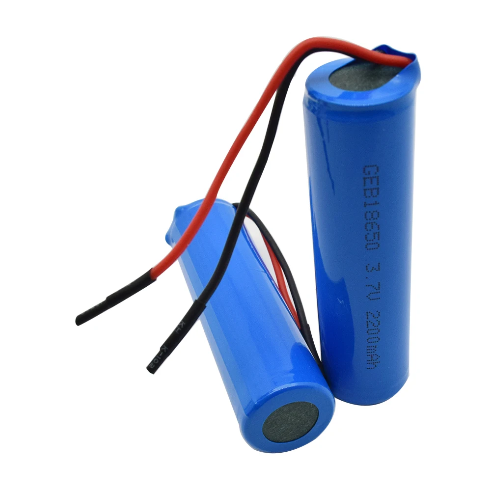 Laptop Battery Cells 18650 3.7v 2200mah Buy Liion Battery 3.7v Cell