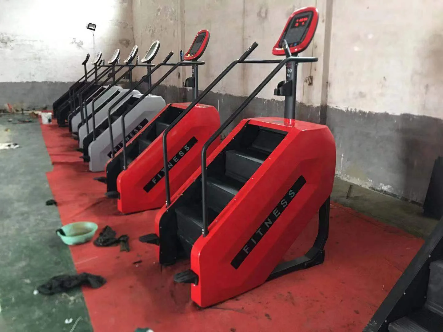 Stair Climbing Machine Newest Cardio Stairmill Stair Master Fitness