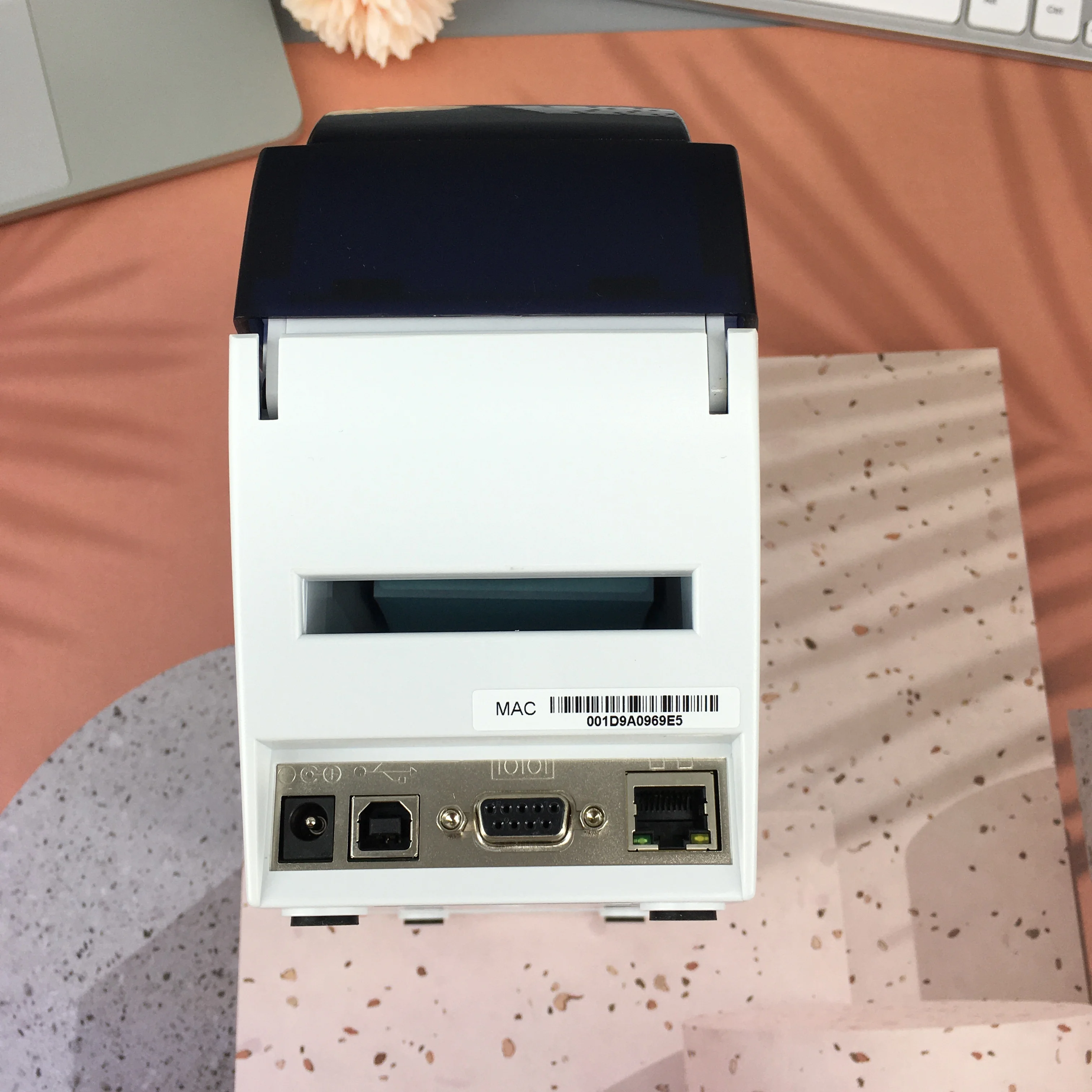 Original Brand New Godex Dt2x Dt2 Direct Thermal/thermal Transfer Label ...