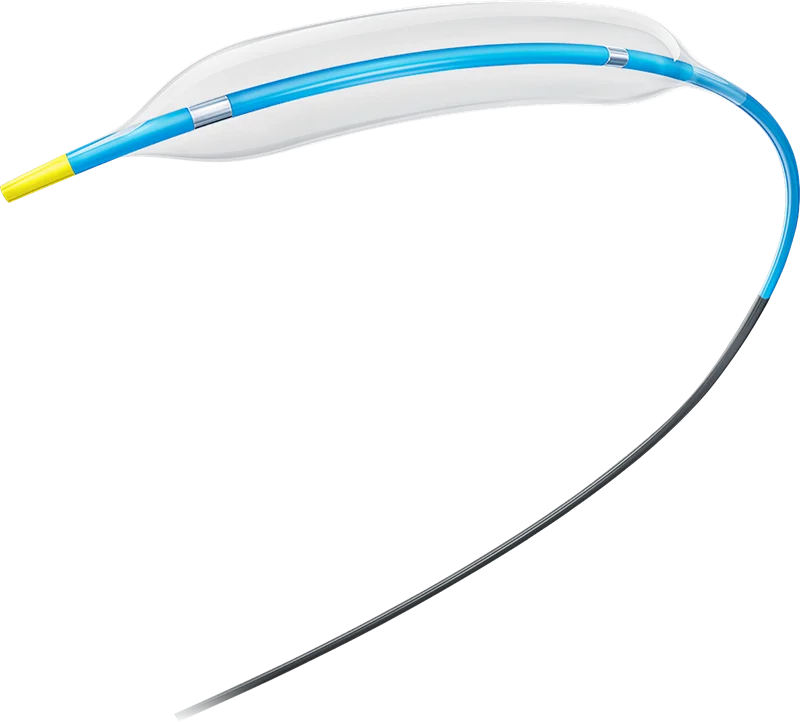 factory new product medical coronary ptca/sc balloon catheter