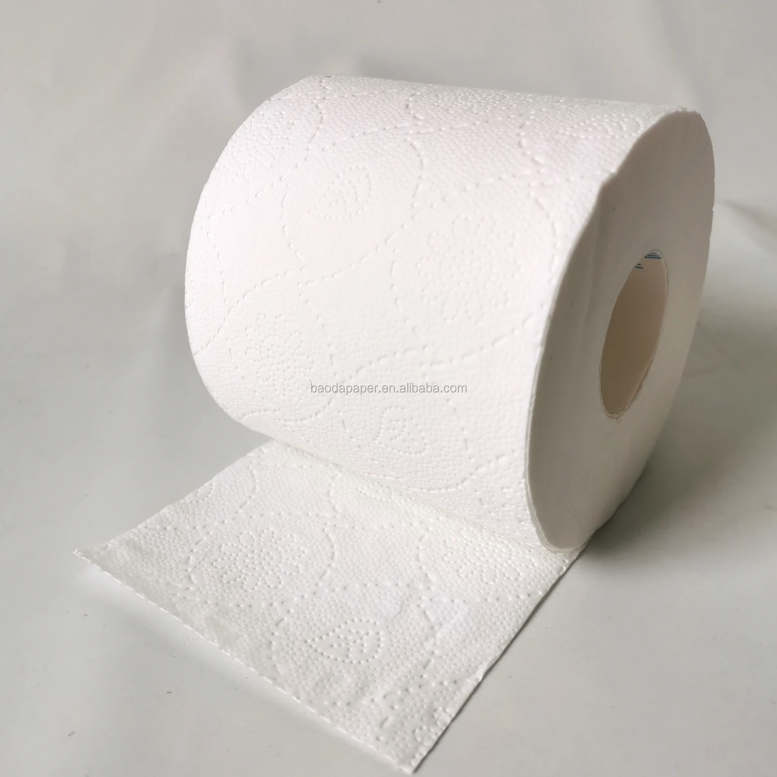 24 Rolls Premium Tissue Paper,Hotel Toilet Paper,Retail Toilet Paper