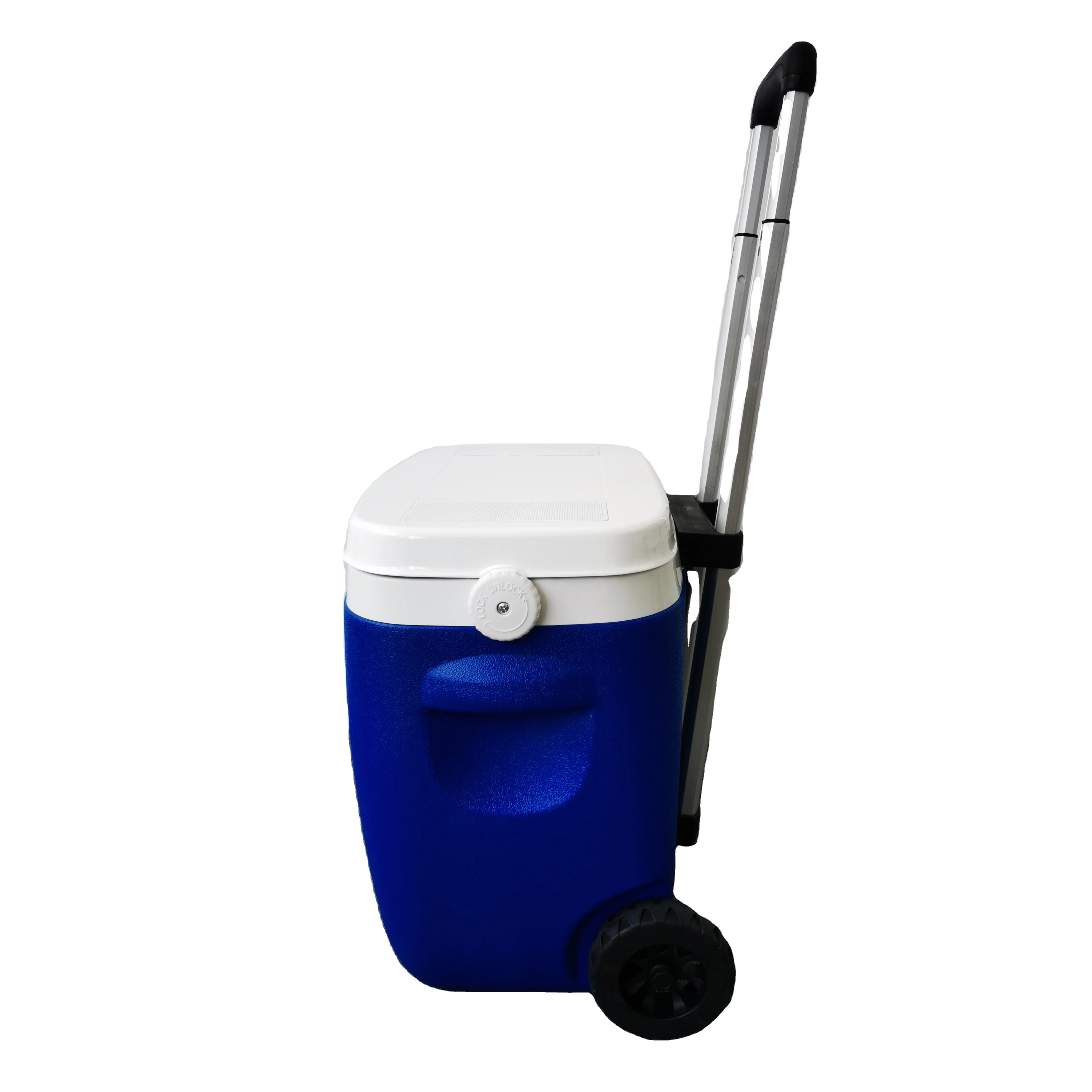 Trwheeled Cooler Box Speaker 34 Litres Trolley Ice Cooler Chest Buy