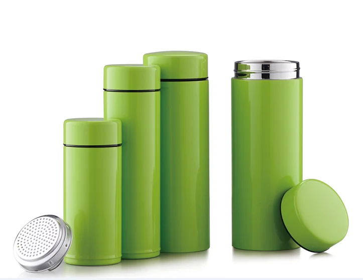200ml/300ml stainless steel insulated bottle thermo mini bottle