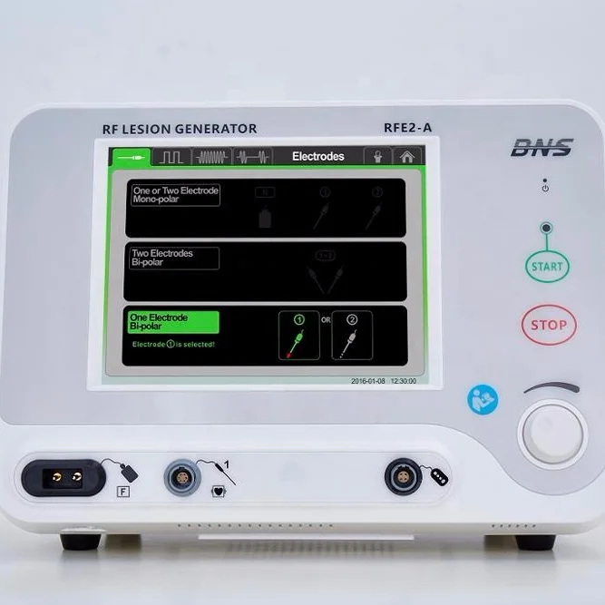 
Radiofrequency Therapy Generator Systems - BNS 