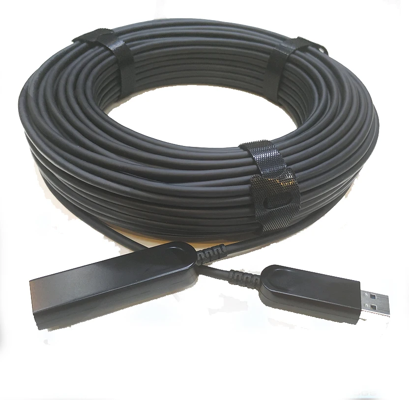 High Quality Usb 3.0 Active Extension Cable 10m 20m 30m 50m 60m 80m