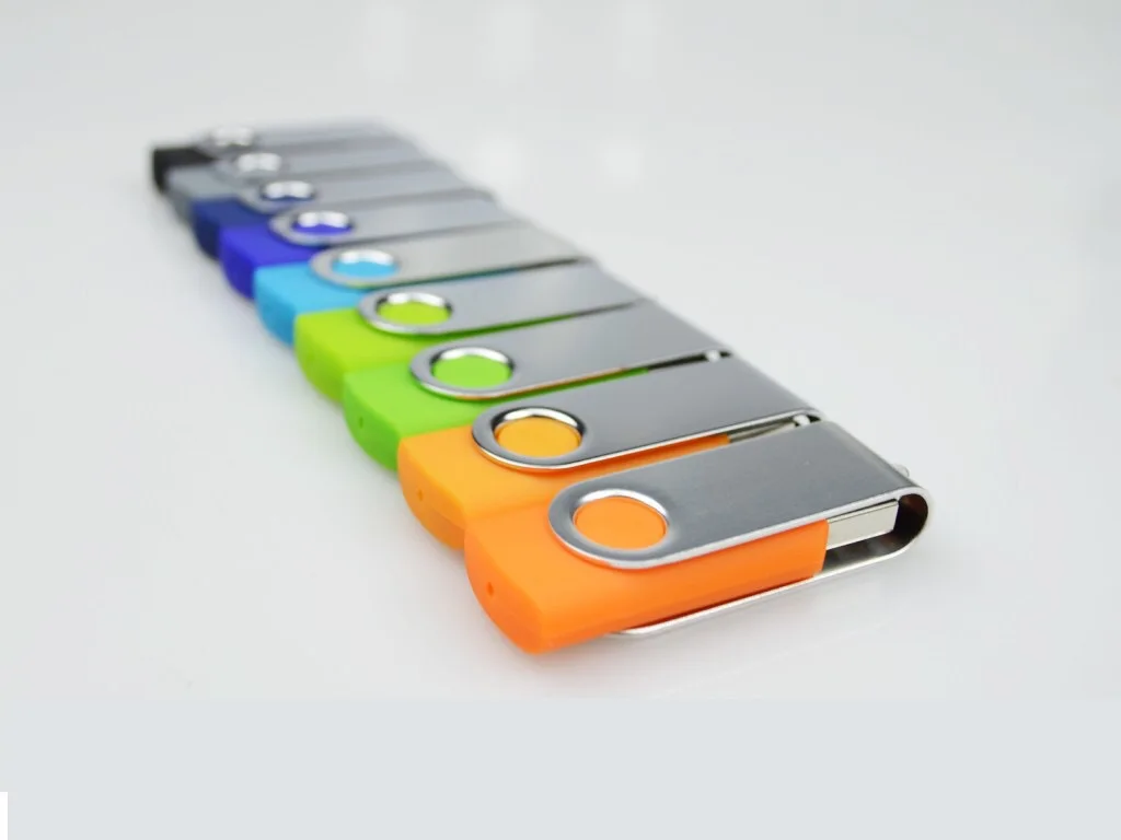 High speed usb pendrive 32gb 64gb 128gb custom made logo usb customized pendrive - ANKUX.COM