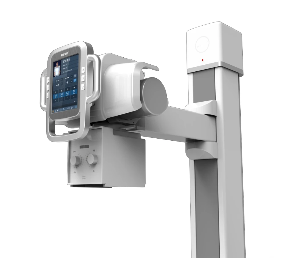 x-ray machine stand machine