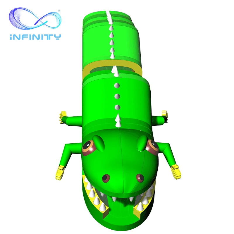 Hot Sale Lizard obstacle course inflatable maze inflatable jumping castle bouncy inflatable trampoline obstacle for adults