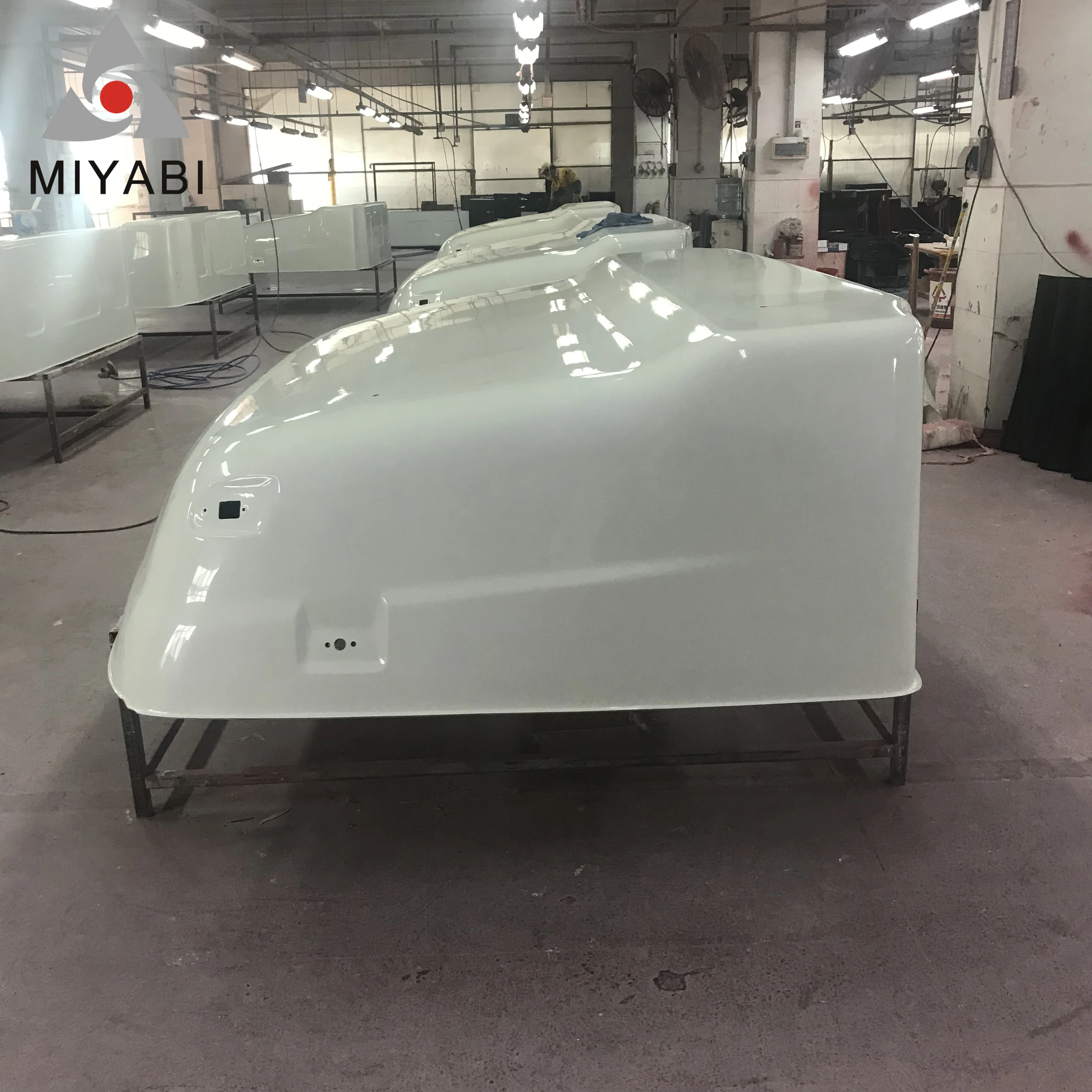 Frp Fiberglass Grp Wind Deflector For Heavy Duty Truck Wholesale Buy