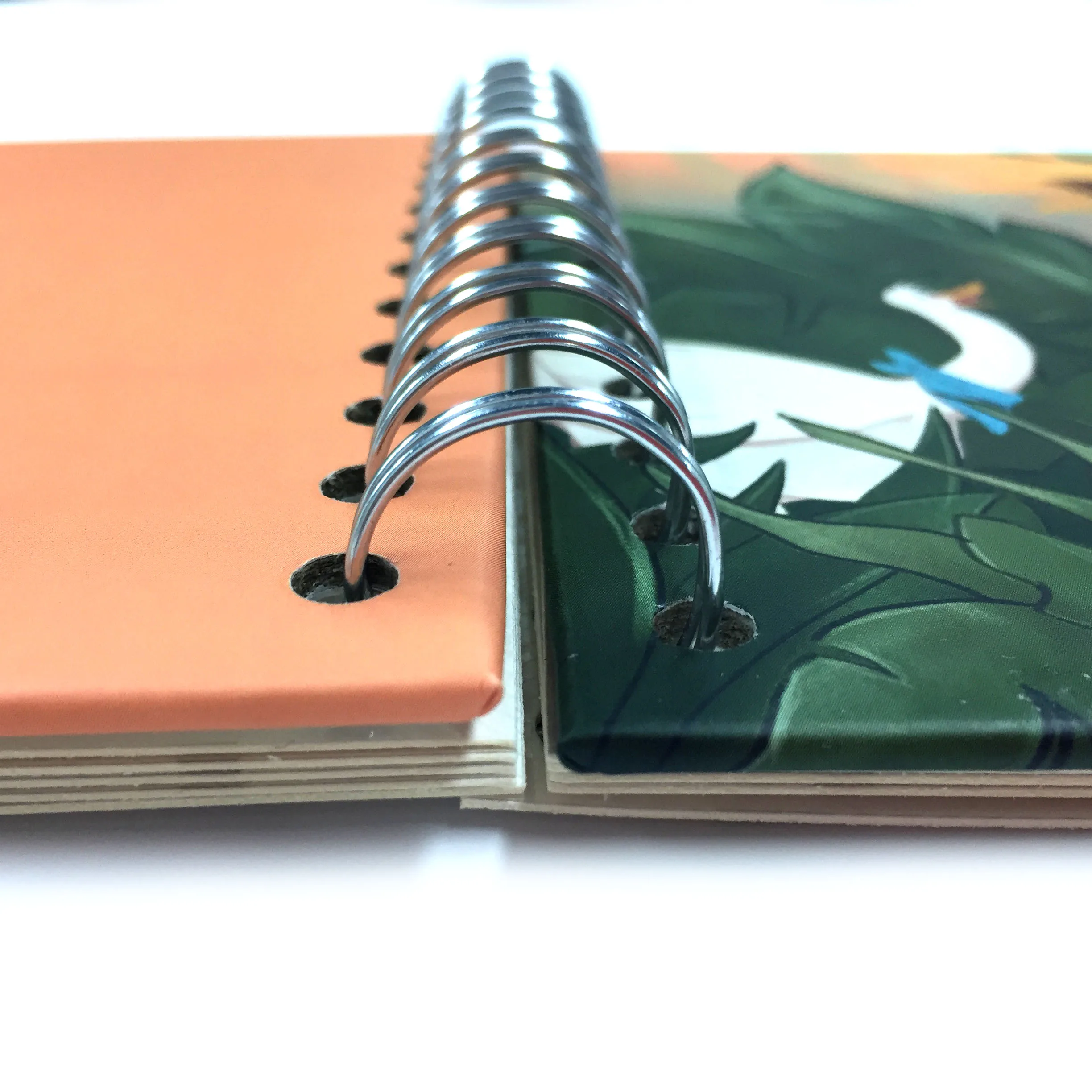 product-Loadwrite self adhesive scrapbook white phoro albums-Dezheng-img-2