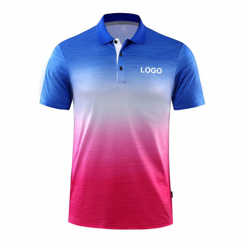 Golf Polo Shirt Manufacturer 