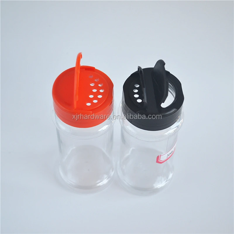 Spice Sifter Cap Flip Top Cap Bottles Plastic,Pp With A Heat Induction