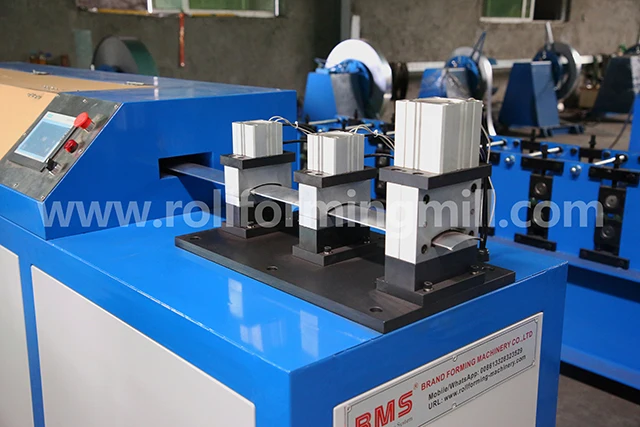 Venetian Blinds Roll Forming Machine For YX12-80 supplier