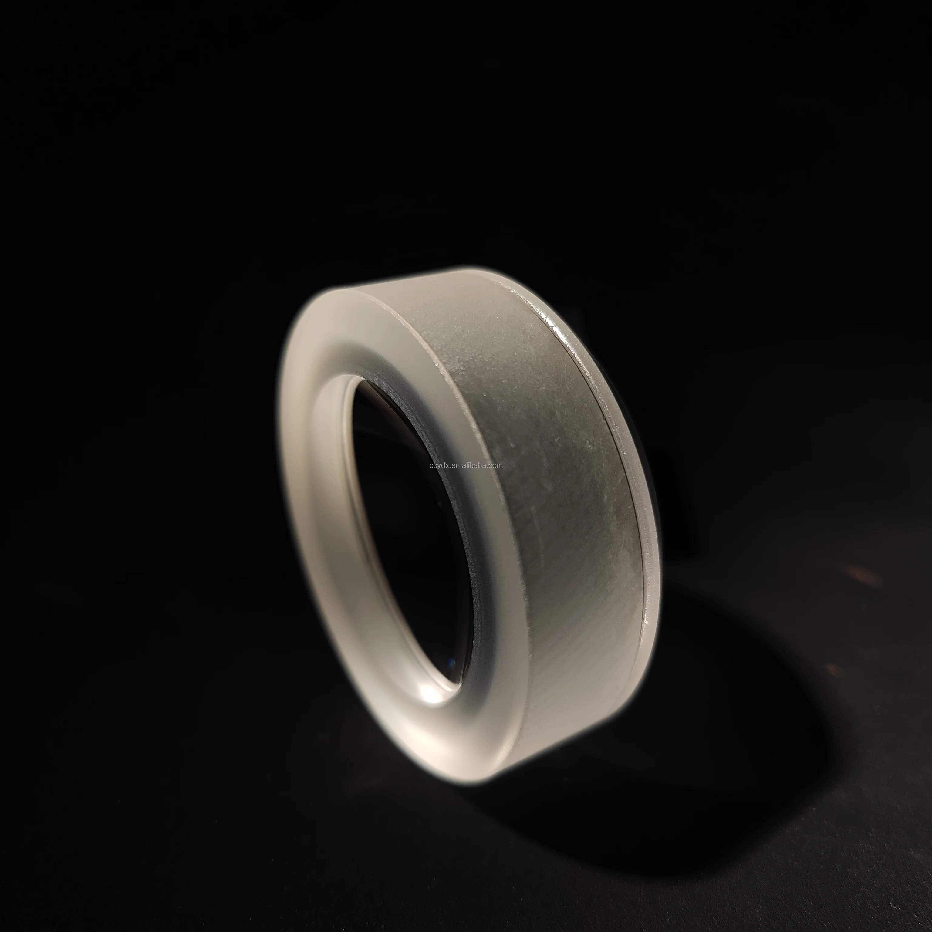 Factory Custom Laboratory Zf52 Optical Glass Spherical Concaveconvex