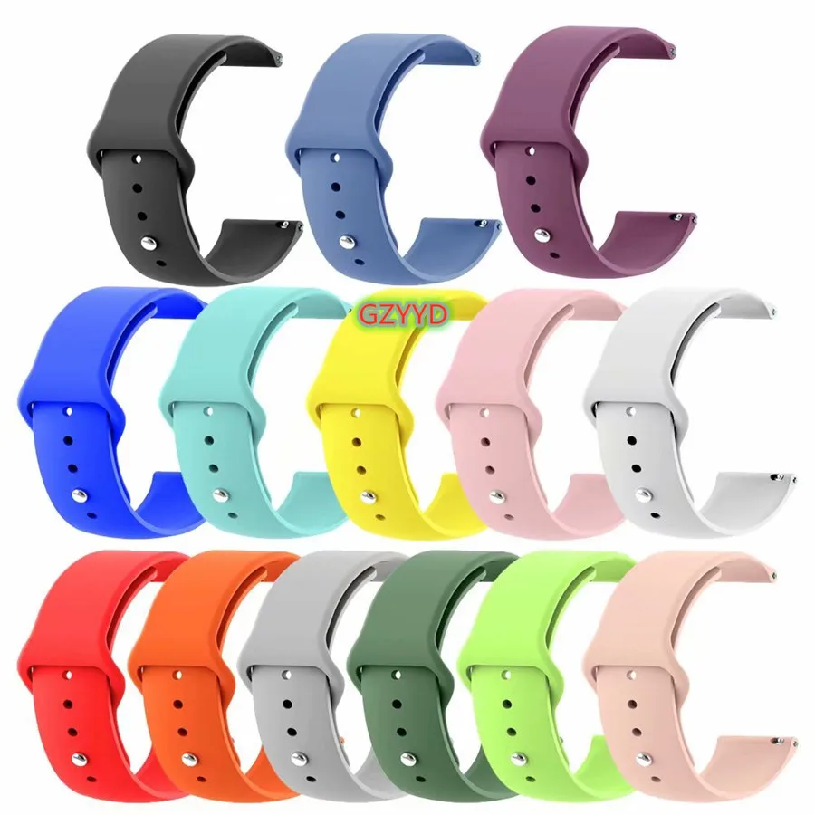 

Silicone apple watch band,25 Pieces