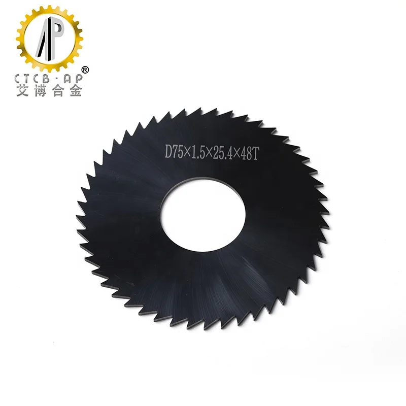 Metal Cutting Circular Saw Blade With Tungsten Carbide Material Buy