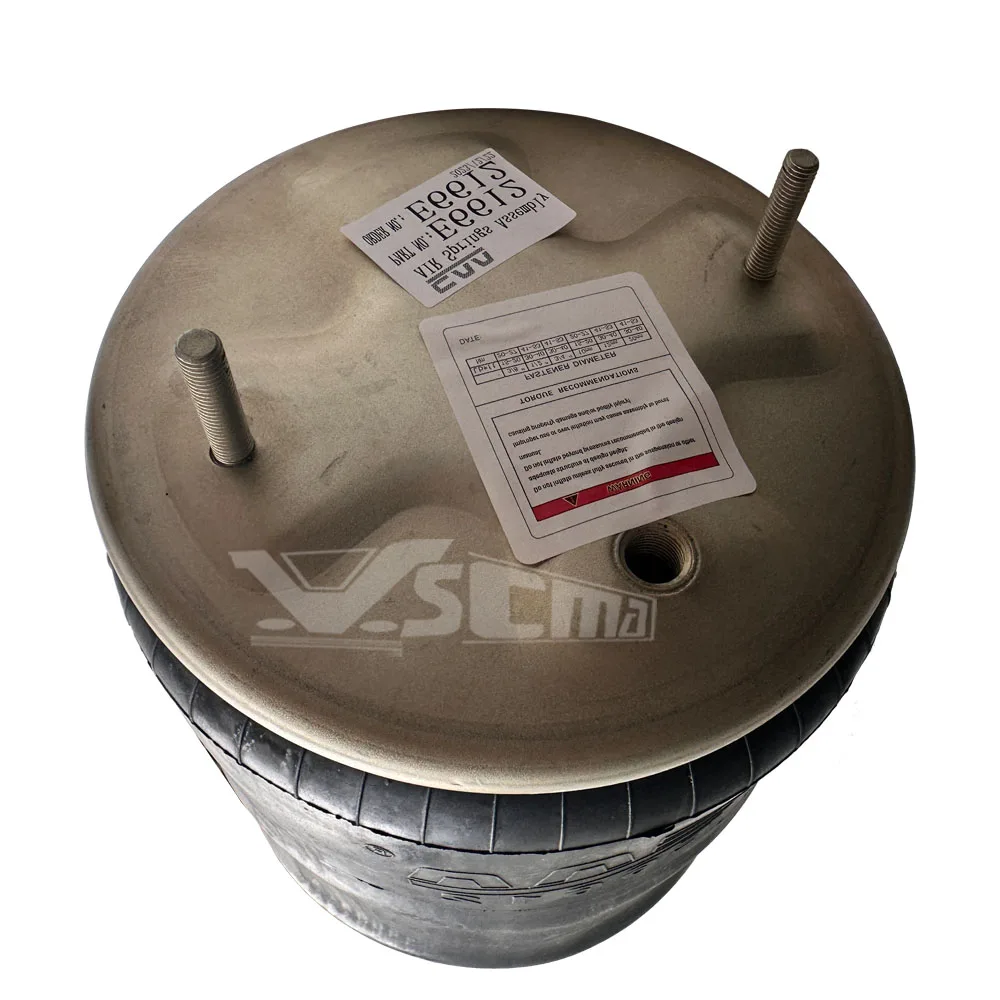 Truck Spare Parts Front Axle Shock Absorber Airbag Suspension Air