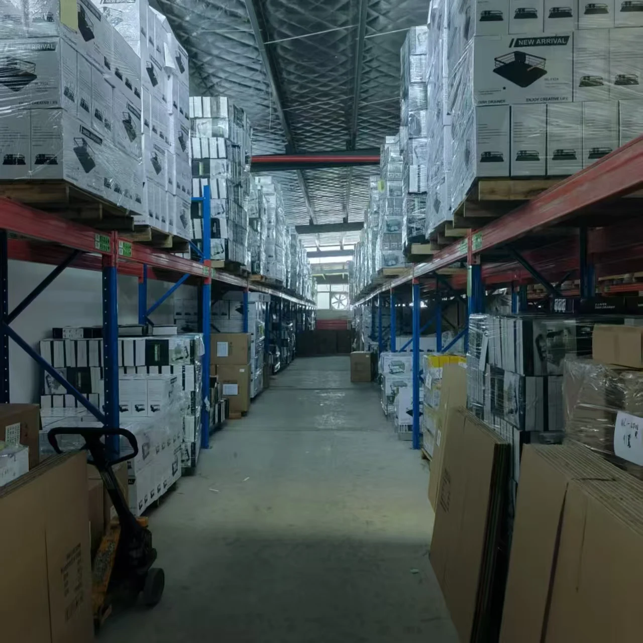 Wholesale Storage Solutions Export Warehouse