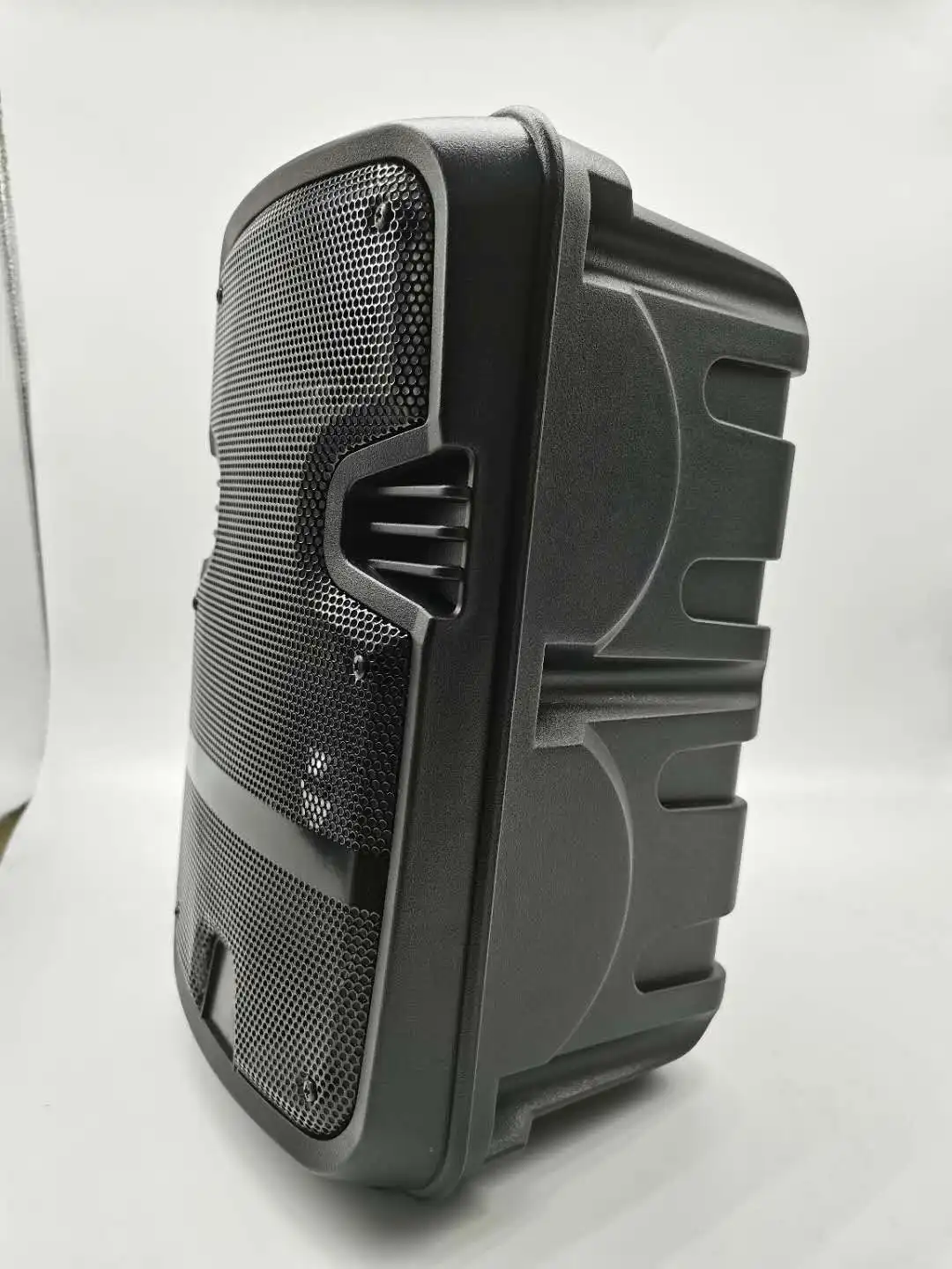 Karaoke Audio Box Outdoor Subwoofer Speakers - Portable Mic