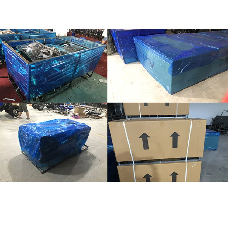 
2020 New Type Adults Off Road Mini Quad Electric ATV 36V 