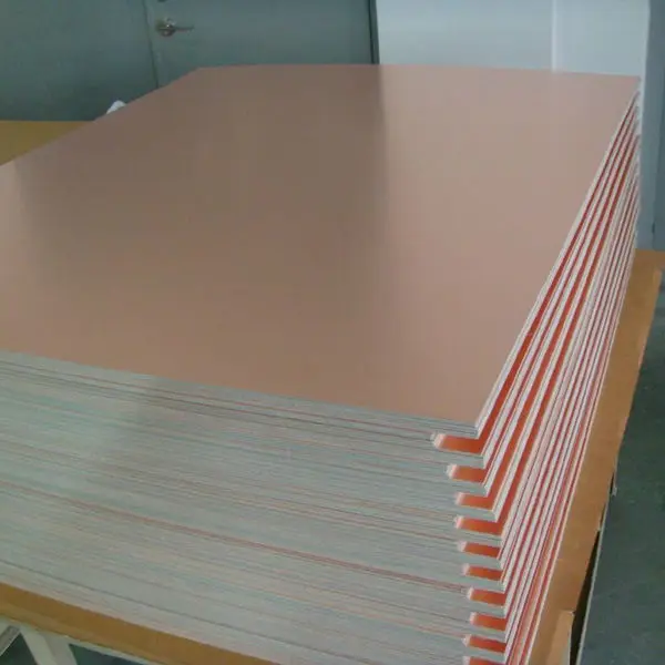 best quality fr4 ccl copper clad laminate sheet