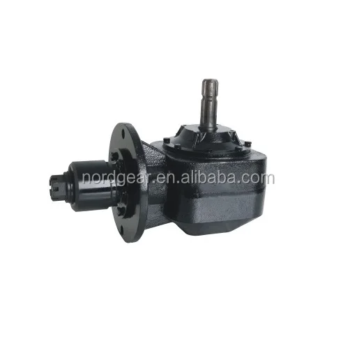 Tpo Gearbox Pto Speed Multiplier Increaser For Agricultural Tractor