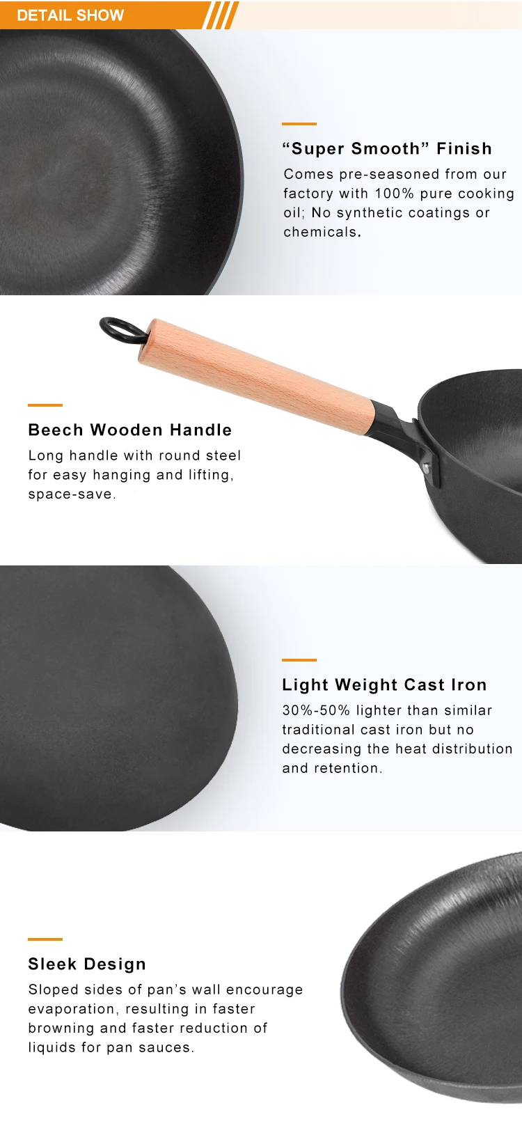 Personalized Pancake Frying Pan Normal Buy Pancake Frying Pan