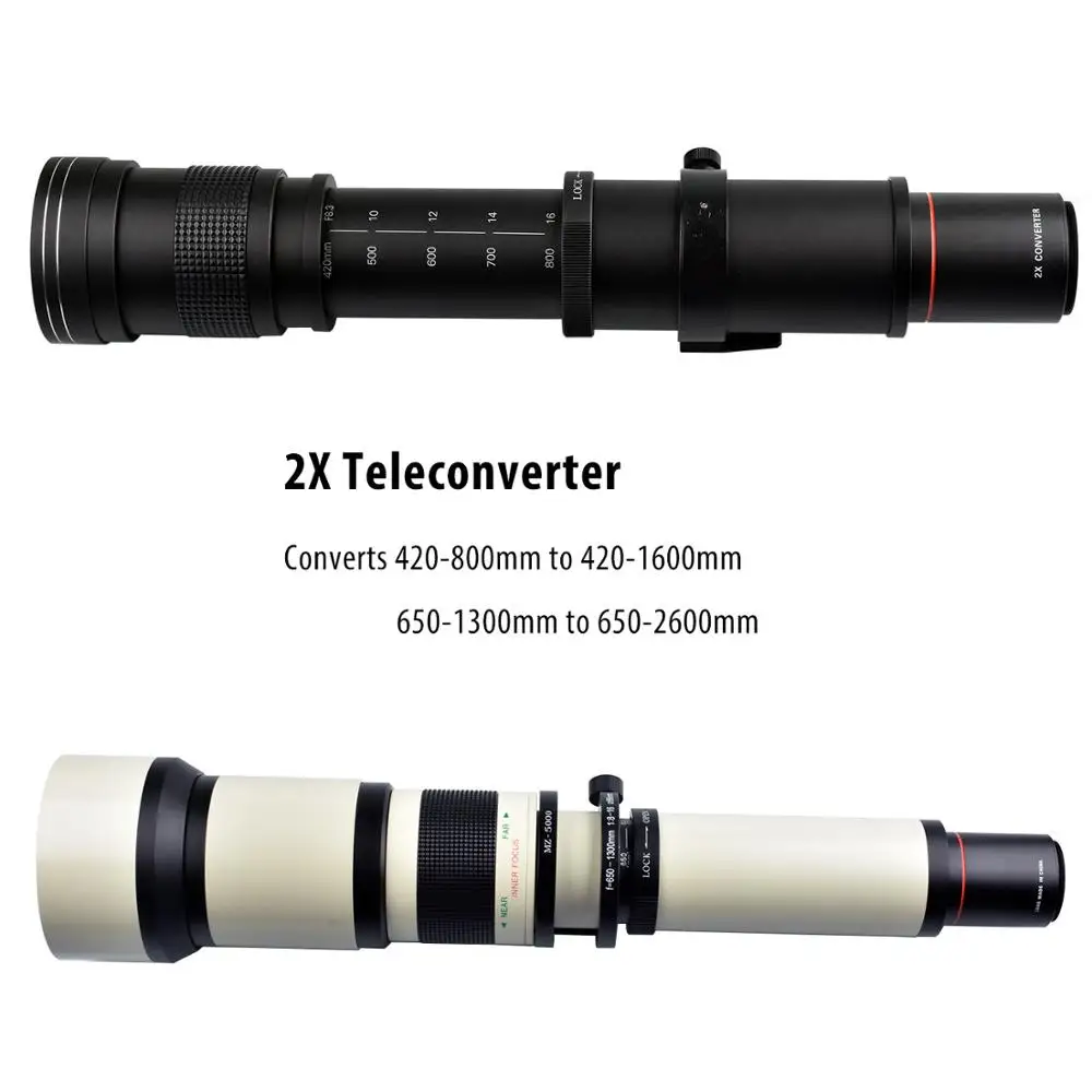 2X Telephoto Converter (3)