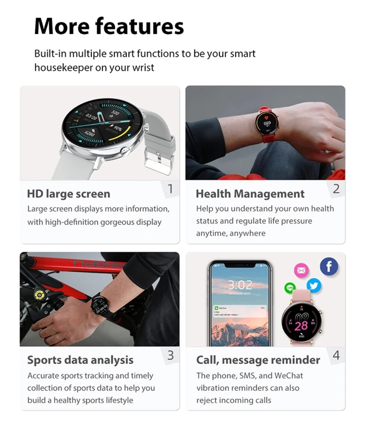 gw33 smartwatch