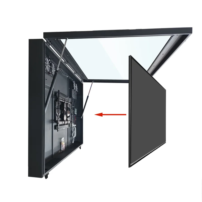 How to Choose a 55 Inch TV Box — Practical Guide
