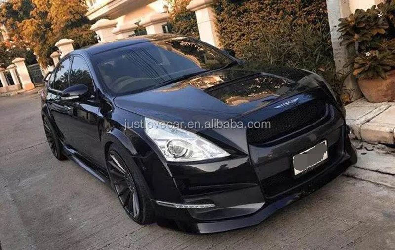 nissan teana gtr