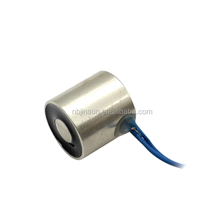 Jsp1212 24v Dc 1kg Force Mini Round Small