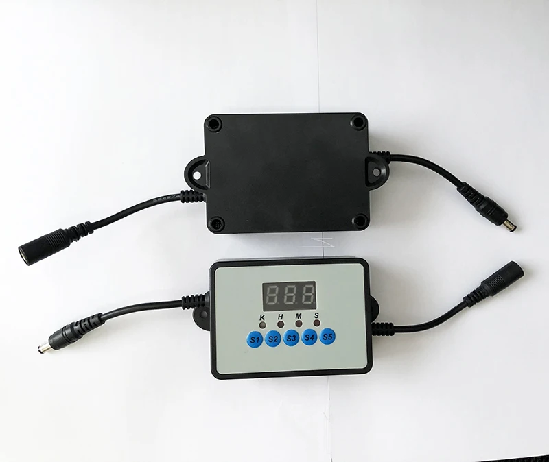 24v Dc Programmable Cycle Timer Cycle Timer Repeat Timer Interval